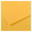 Бумага пастельная MI-TEINTES 160г/кв.м, А4/ - №400 Ярко-желтый