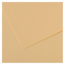 Бумага пастельная MI-TEINTES 160г/кв.м, А4/ - №407 Кремовый