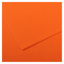 Бумага пастельная MI-TEINTES 160г/кв.м, А4/ - №453 Оранжевый