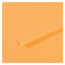 Бумага пастельная MI-TEINTES 160г/кв.м, А4/ - №470 Шампанское