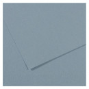 Бумага пастельная MI-TEINTES 160г/кв.м, А4/ - №490 Светло-голубой