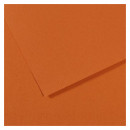 Бумага пастельная MI-TEINTES 160г/кв.м, А4/ - №504 Янтарный