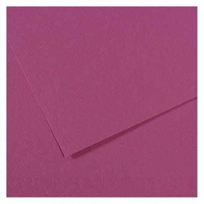 Бумага пастельная MI-TEINTES 160г/кв.м, А4/ - №507 Фиолетовый