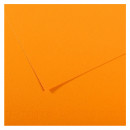 Бумага пастельная MI-TEINTES 160г/кв.м, А4/ - №553 Кадмий желтый