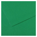 Бумага пастельная MI-TEINTES 160г/кв.м, А4/ - №575 Веридианский