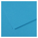 Бумага пастельная MI-TEINTES 160г/кв.м, А4/ - №595 Бирюзовый