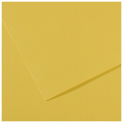 Бумага пастельная MI-TEINTES 160г/кв.м, 50х65 см/ - №107 Анис