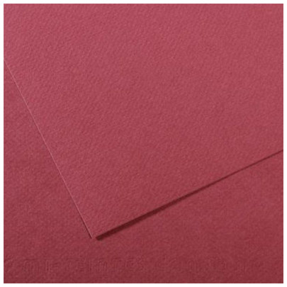 Бумага пастельная MI-TEINTES 160г/кв.м, 50х65 см/ - №117 Слива