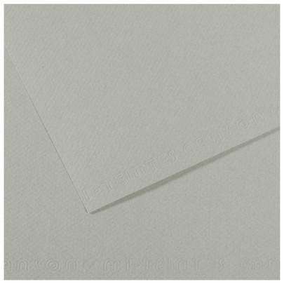 Бумага пастельная MI-TEINTES 160г/кв.м, 50х65 см/ - №354 Небесно-голубой