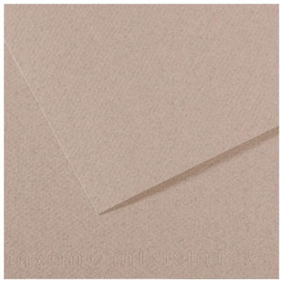 Бумага пастельная MI-TEINTES 160г/кв.м, 50х65 см/ - №426 Лунный камень