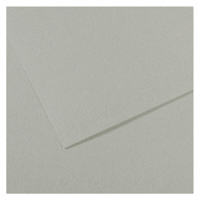 Бумага пастельная MI-TEINTES 160г/кв.м, А4/ - №354 Небесно-голубой