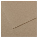 Бумага пастельная MI-TEINTES 160г/кв.м, А4/ - №429 Серый