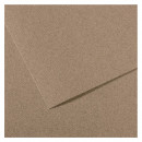 Бумага пастельная MI-TEINTES 160г/кв.м, А4/ - №431 Стальной серый