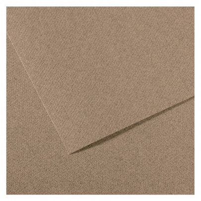 Бумага пастельная MI-TEINTES 160г/кв.м, А4/ - №431 Стальной серый