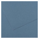 Бумага пастельная MI-TEINTES 160г/кв.м, А4/ - №495 Голубой