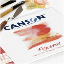 Блок бумаги для масла Figueras, 290г/кв.м, 10 листов