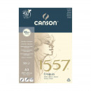 Альбом для набросков и черчения 1557 Croquis, 120г/кв.м, 50 листов