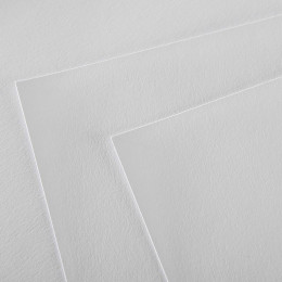 Папір для нарисів Canson 1557 Sketch, Light grain, 50х65 см, 120 г/м2