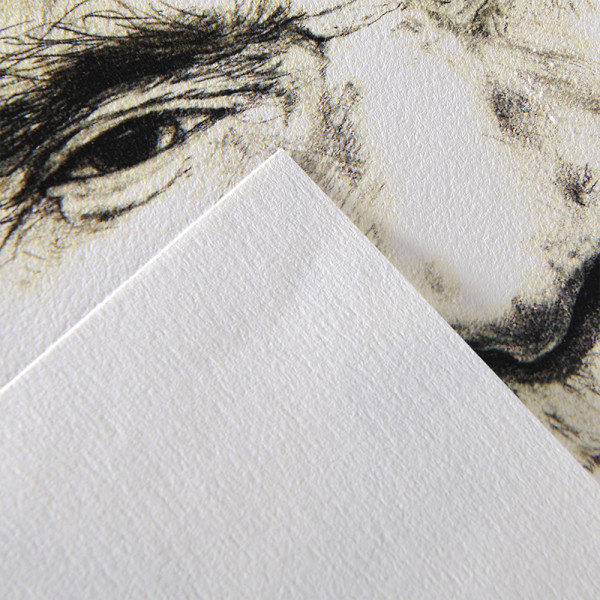 Папір для нарисів Canson C à Grain Fine grain, Natural white (A3) 29,7*42 см, 180 г/м2, 1 аркуш