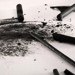 Папір для нарисів Canson C à Grain Fine grain, Natural white (A3) 29,7*42 см, 180 г/м2, 1 аркуш