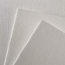Папір для акрилу та олії Canson Figueras, Linen canvas grain 290г/м2, 50x65 см