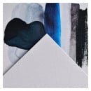 Скетчбук Canson тверда обкладинка 64 сторінки, сірі аркуші 14,8*21 см., 220 г/м2, Graduate Books Mixed Media