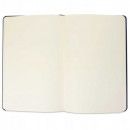 Скетчбук А5 14,8*21 см., м'яка обкладинка 184 сторінки, папір молочного кольору 90 г/м2, Canson  Graduate Sketch & Notes Dark blue