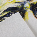 Альбом (склейка) для ескізів Canson “C” à grain, А4, 30 аркушів, 180 г/м2