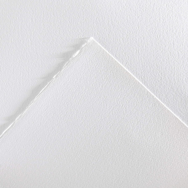 Папір акварельний Canson Aquarelle Cold Pressed, 60% бавовни, 300 г/м2, 50*70 см