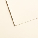 Папір для пастелі Canson Mi-Teintes Velvet, №601 Білий кремовий (Cream white), 430 г/м2, 50x65 см