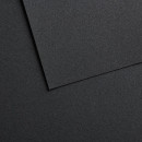 Папір для пастелі Canson Mi-Teintes Velvet, №608 Темно-сірий (Dark grey), 430 г/м2, 50x65 см