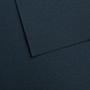 Папір для пастелі Canson Mi-Teintes Velvet, №609 Темно-синій (Midnight blue), 430 г/м2, 50x65 см