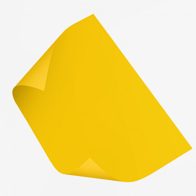 Бумага для дизайна  Folia Photo Mounting Board, 300 гр/м2, 50х70/ - #15 Golden yellow