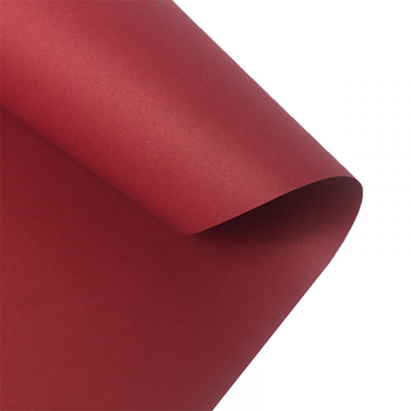 Картон Folia Photo Mounting Board, №22 Бордовий (Dark red) 50x70 см, 300 г/м2