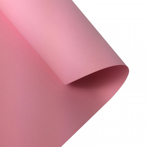 Картон Folia Photo Mounting Board, №26 Світло-рожевий (Light pink) 50x70 см, 300 г/м2