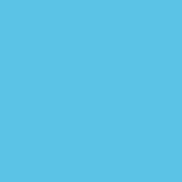 Картон Folia Photo Mounting Board, №30 Небесно-блакитний (Sky blue) 50x70 см, 300 г/м2