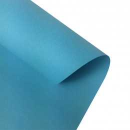 Картон Folia Photo Mounting Board, №30 Небесно-блакитний (Sky blue) 50x70 см, 300 г/м2