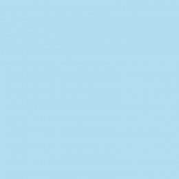 Картон Folia Photo Mounting Board, №39 Пастельно-блакитний (Ice blue) 50x70 см, 300 г/м2