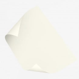 Картон Folia Photo Mounting Board, №01 Молочно-білий (Peаrl white) А4 (21x29,7 см) 300 г/м2