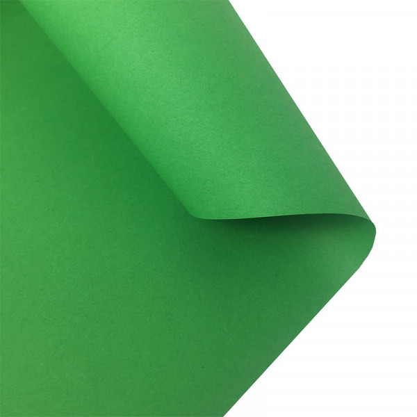 Картон Folia Photo Mounting Board, №54 Смарагдово-зелений (Emerald green) 50x70 см, 300 г/м2