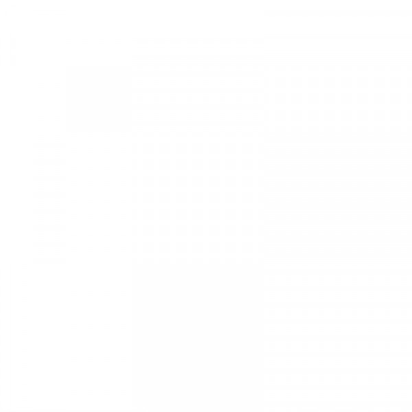 Папір Folia Tinted Mounting Board №00 Білий (White), 50х70 см, 220 г/м2