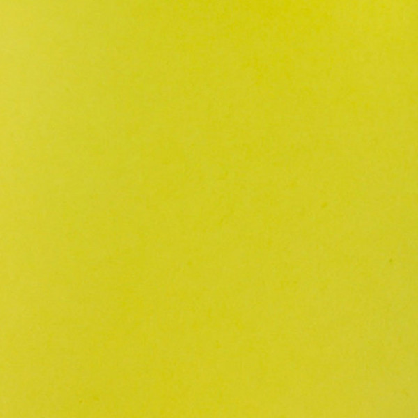 Папір Folia Tinted Mounting Board №12 Лимонний (Lemon yellow), 50х70 см, 220 г/м2