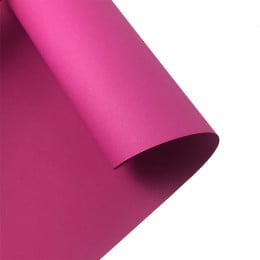 Бумага Folia Tinted Paper, №21 Розово-фиолетовый (Dark pink), A4 (21*29.7см), 130г/м2