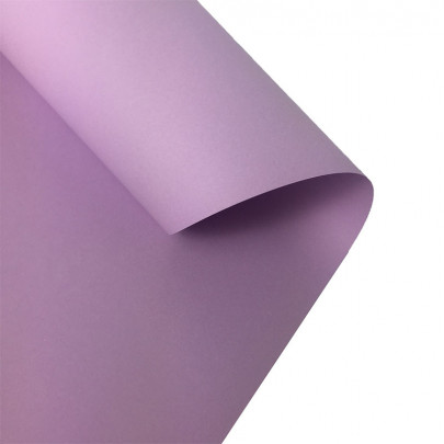 Бумага для дизайна Folia Tinted Paper 130 гр/м2, A4/ - #31 Pale lilac