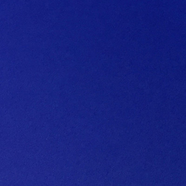 Папір Folia Tinted Mounting Board №36 Ультрамарин (Ultramarine), 50х70 см, 220 г/м2