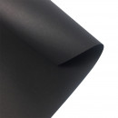 Бумага для дизайна Folia Tinted Paper 130 гр/м2, A4/ - #90 Black