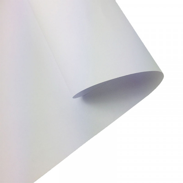 Папір Folia Tinted Paper, №00 Білий (White), 50*70 см, 130г/м2