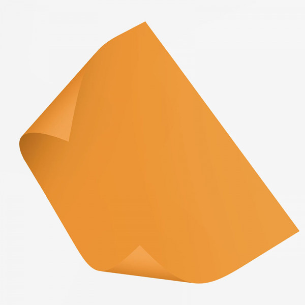 Папір Folia Tinted Paper, №17 Охра (Ochre), 50*70 см, 130г/м2