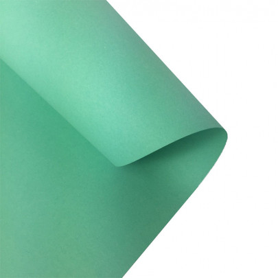 Бумага для дизайна Folia Tinted Paper 130 гр/м2, 50x70/ - #25 Mint
