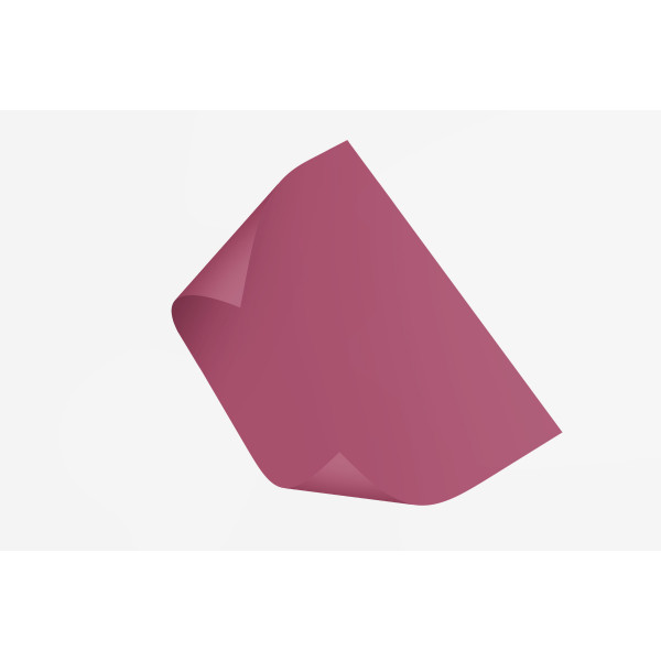 Папір Folia Tinted Paper, №27 Вишневий (Wine red), 50*70 см, 130г/м2
